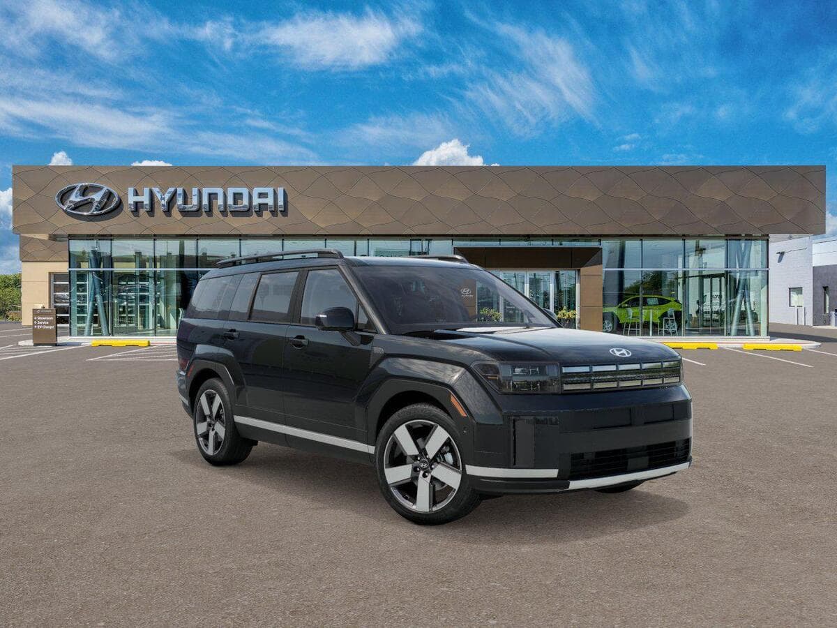2027 Hyundai Santa Fe Limited 6P — photo 1 of 16