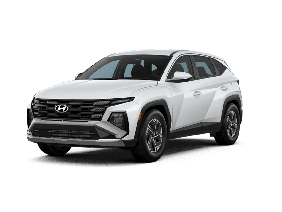 2026 Hyundai Tucson SE — photo 1 of 2
