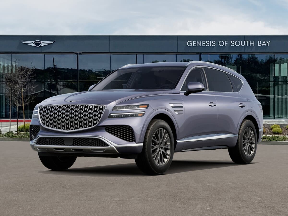 2027 Genesis GV80 2.5T — photo 1 of 16