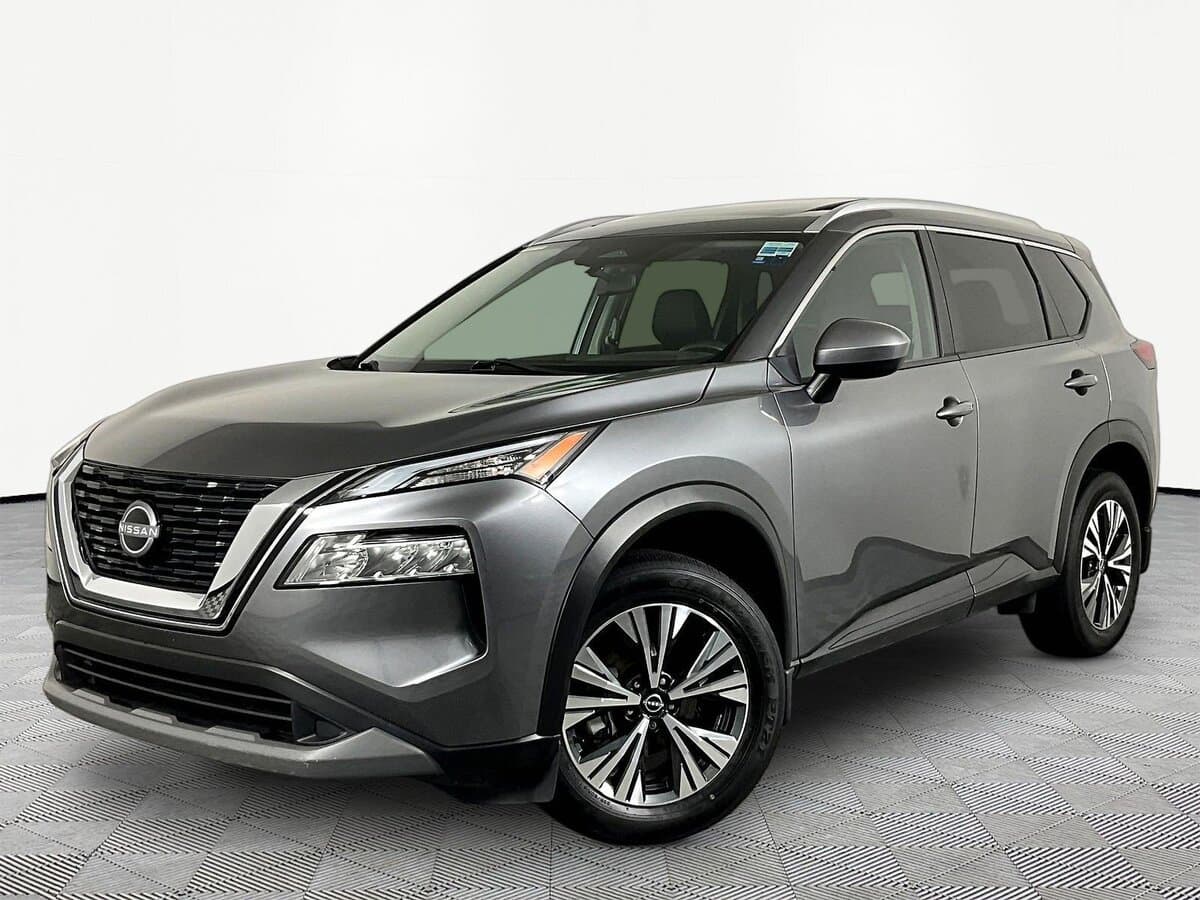 2023 Nissan Rogue SV — photo 1 of 40