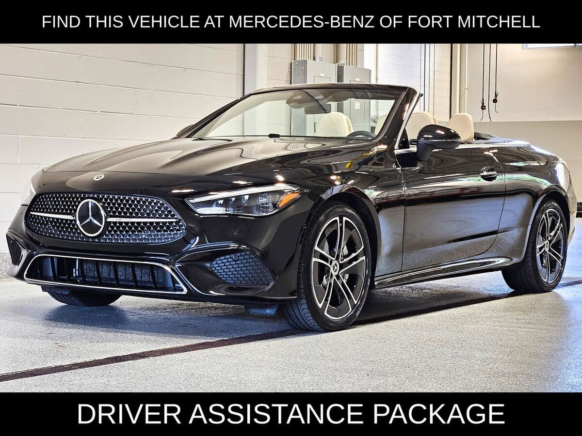 2024 Mercedes-Benz CLE CLE 300 — photo 1 of 36