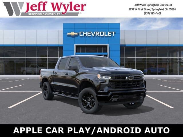 2026 Chevrolet Silverado 1500 RST — photo 1 of 24