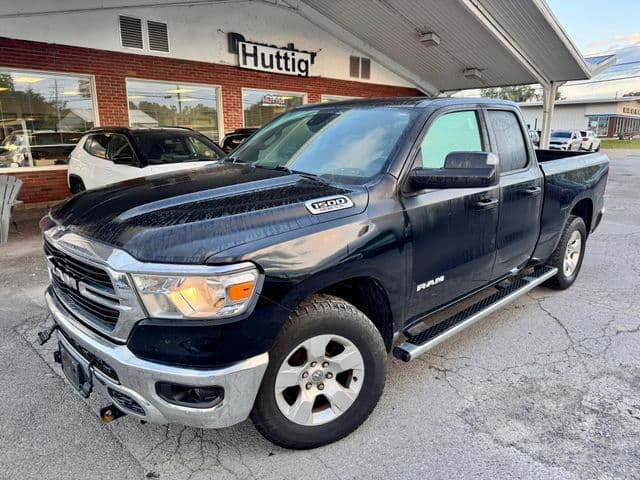 2021 RAM 1500 Base — photo 1 of 18