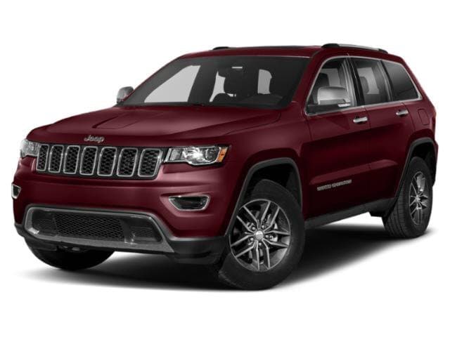 2020 Jeep Grand Cherokee Limited — photo 1 of 20