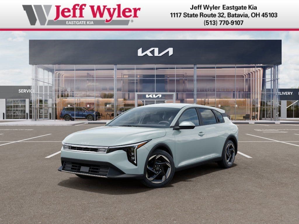 2026 Kia K4 EX — photo 1 of 27