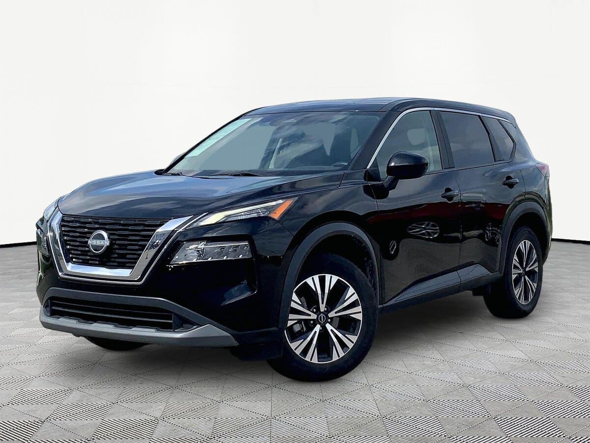 2023 Nissan Rogue SV — photo 1 of 39