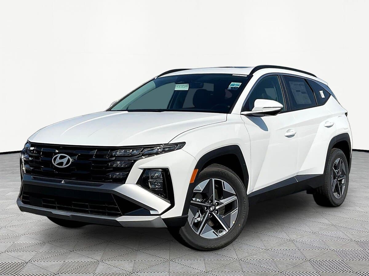 2026 Hyundai Tucson SEL Premium — photo 1 of 25