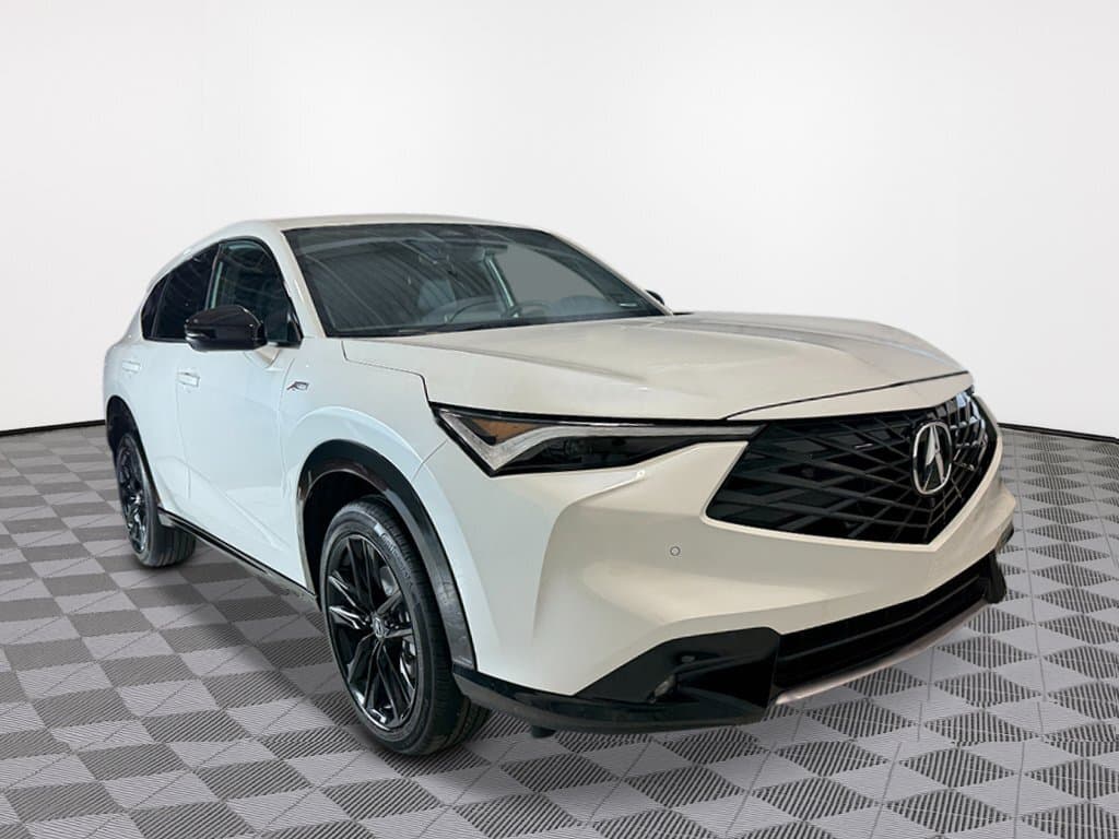 2026 Acura ADX w/A-Spec Advance Package — photo 1 of 34