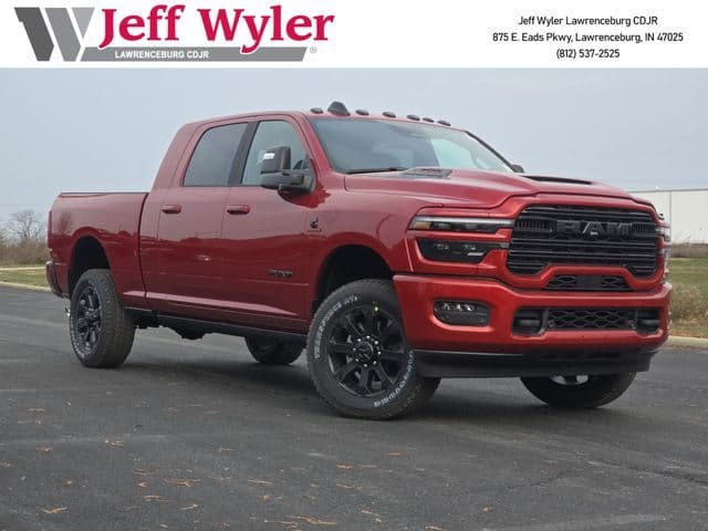2026 RAM 2500 Laramie — photo 1 of 36