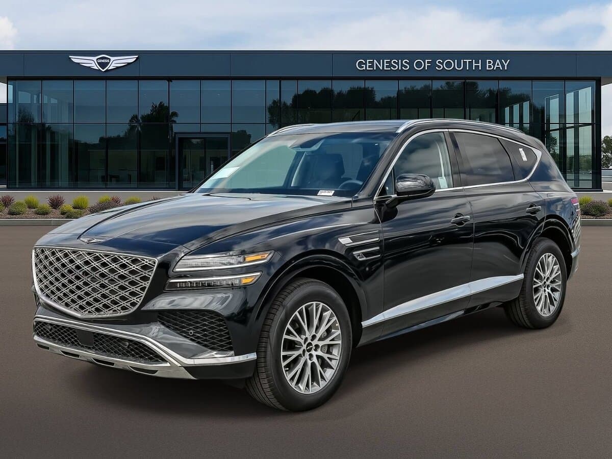 2027 Genesis GV80 2.5T — photo 1 of 29