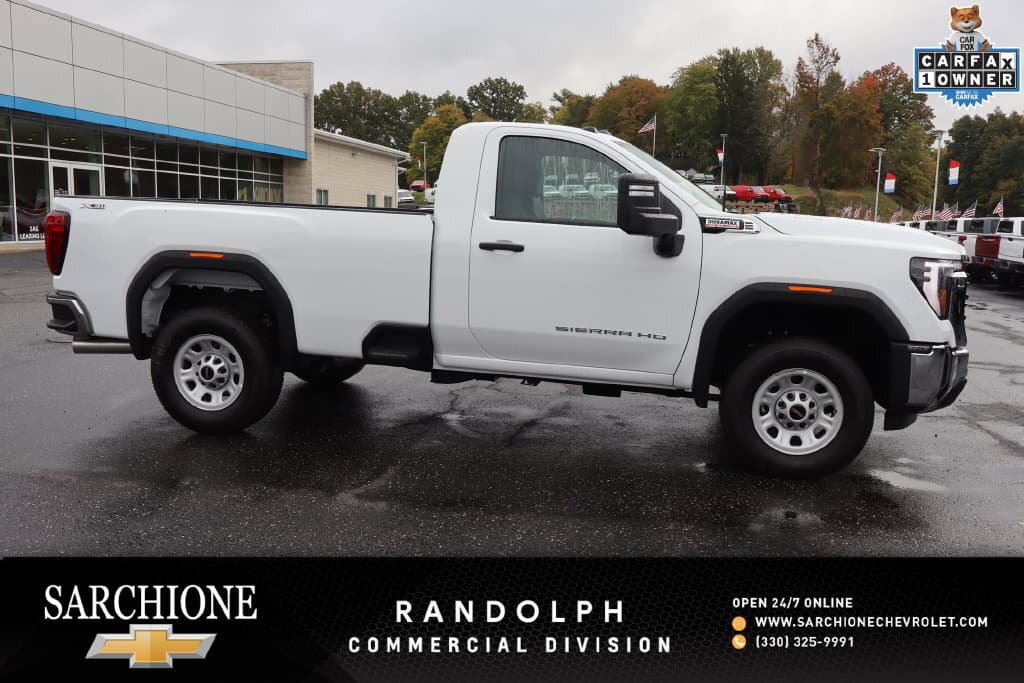 2026 GMC Sierra 2500HD Pro — photo 1 of 28
