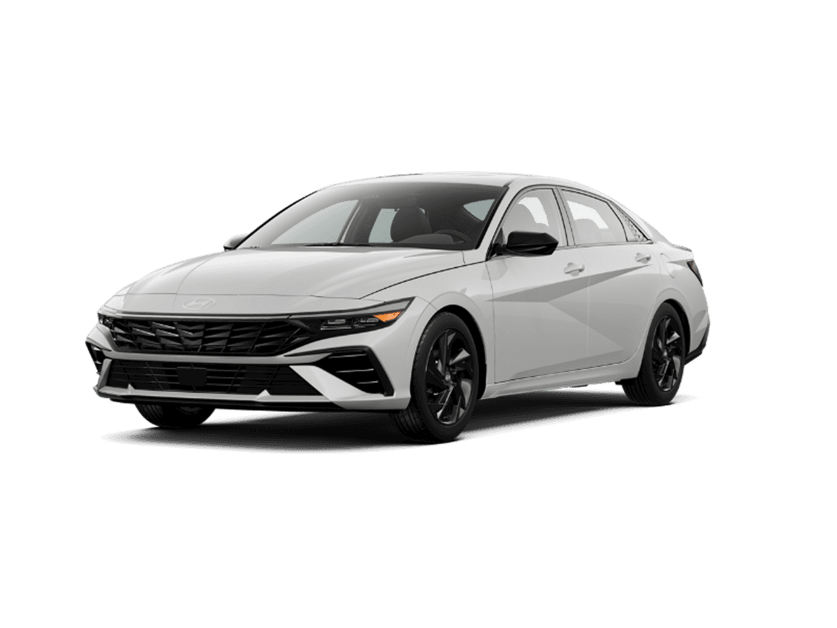 2026 Hyundai Elantra SEL Sport Plus — photo 1 of 2