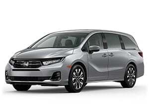 2027 Honda Odyssey Elite — photo 1 of 3