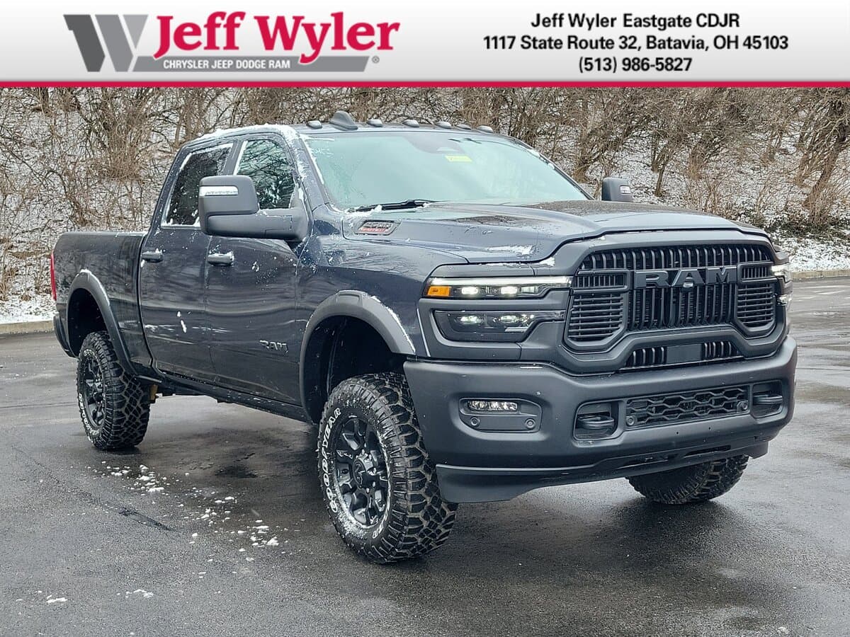 2026 RAM 2500 Power Wagon — photo 1 of 26