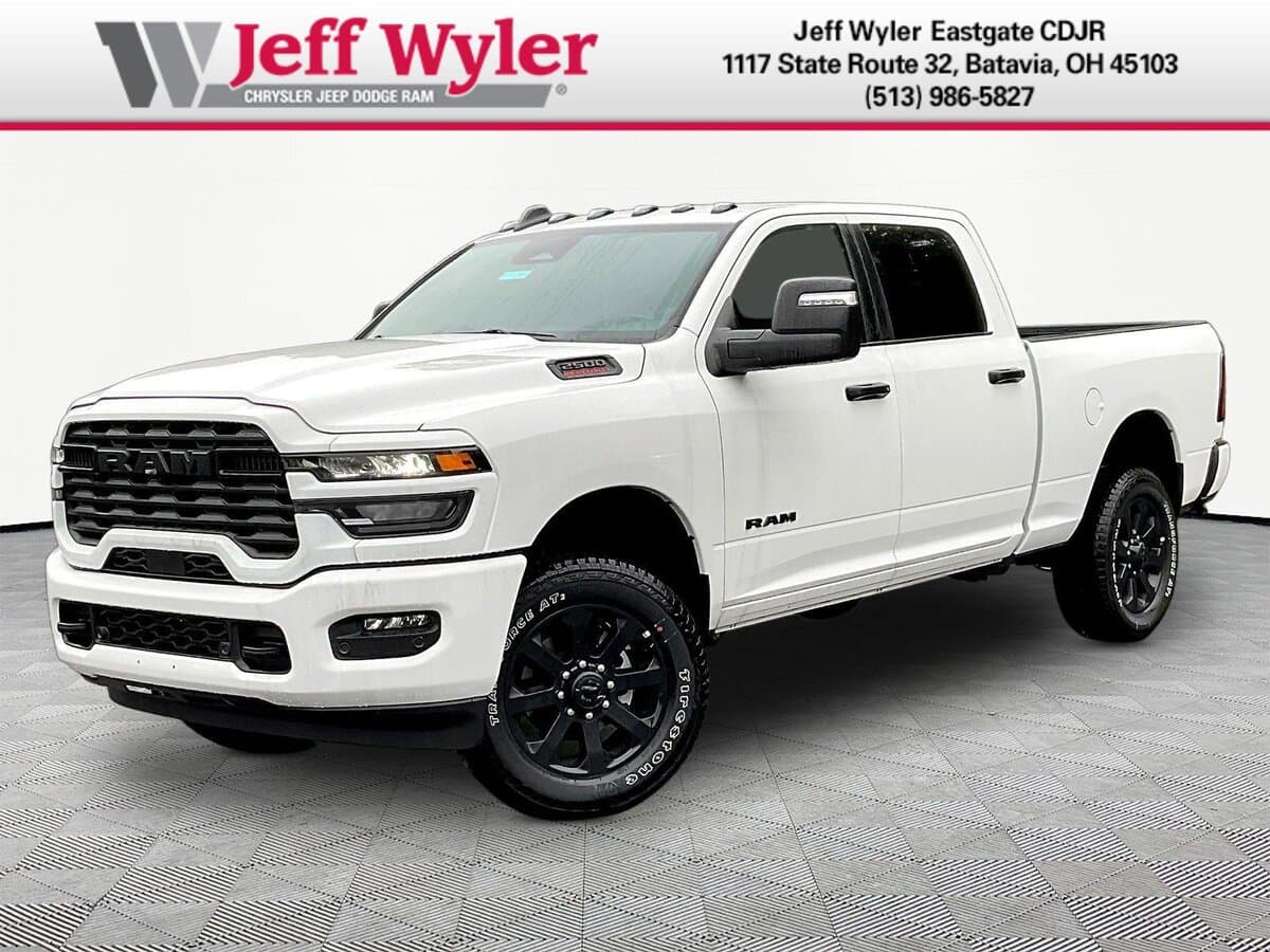 2026 RAM 2500 Big Horn — photo 1 of 20