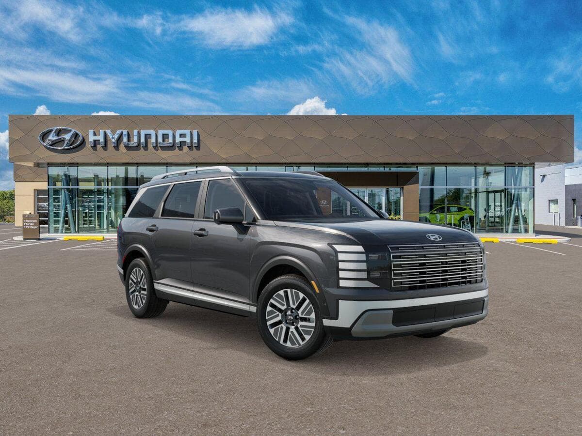 2027 Hyundai Palisade SEL Premium 7P — photo 1 of 16