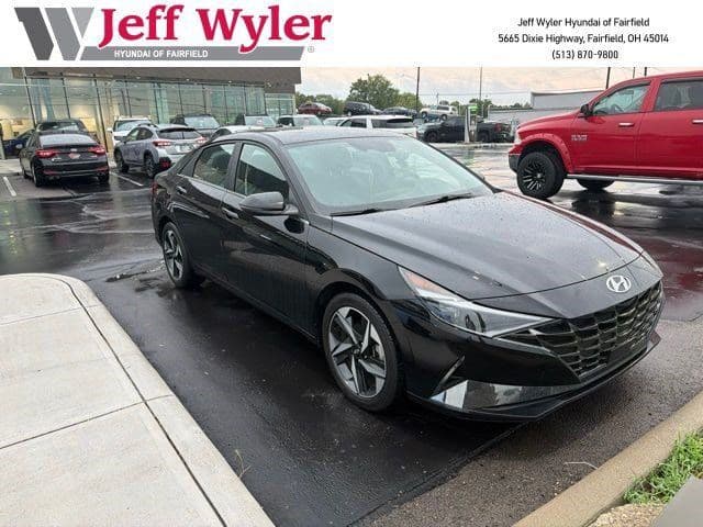 2023 Hyundai Elantra Limited — photo 1 of 22