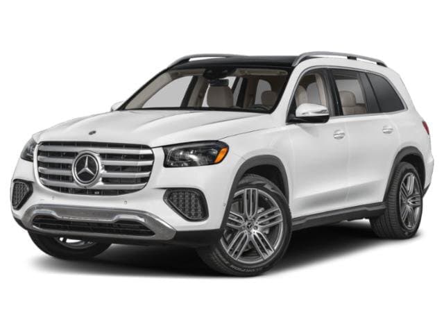 2026 Mercedes-Benz GLS GLS 450 — photo 1 of 16