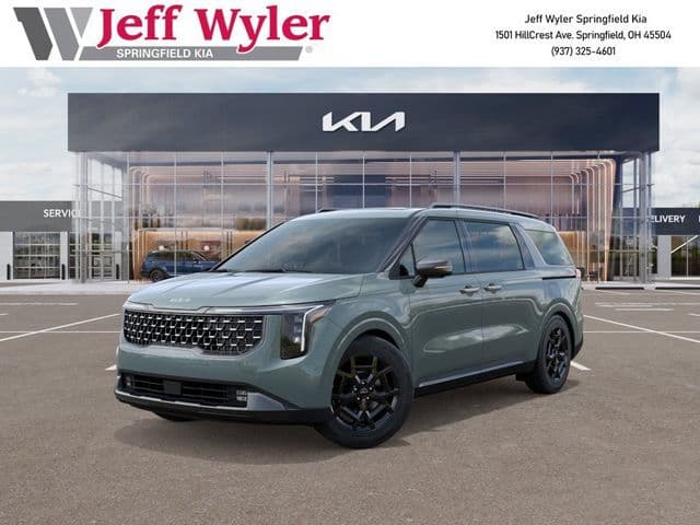 2027 Kia Carnival SX Prestige — photo 1 of 27