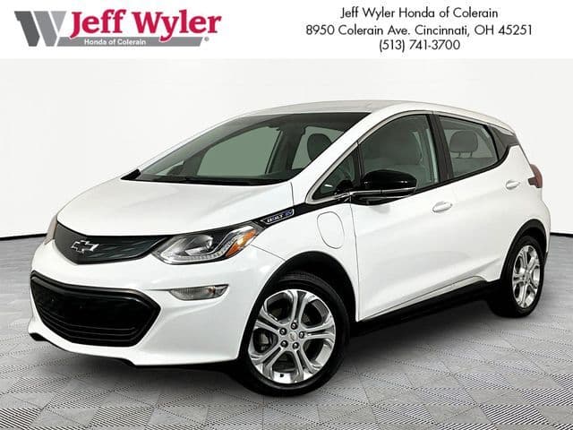 2019 Chevrolet Bolt EV LT — photo 1 of 39