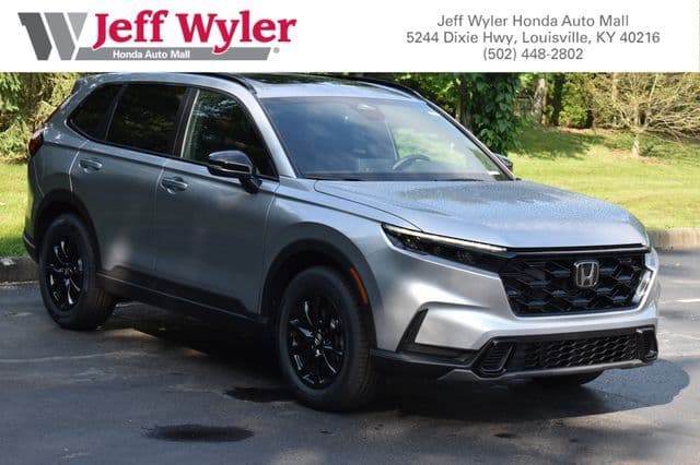 2026 Honda CR-V Hybrid Sport — photo 1 of 22