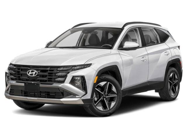 2026 Hyundai Tucson Hybrid SEL — photo 1 of 17