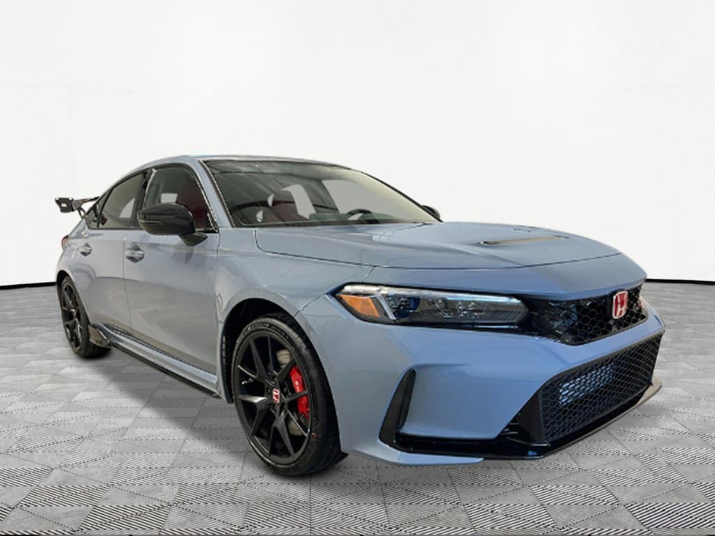 2026 Honda Civic Type R Base — photo 1 of 24
