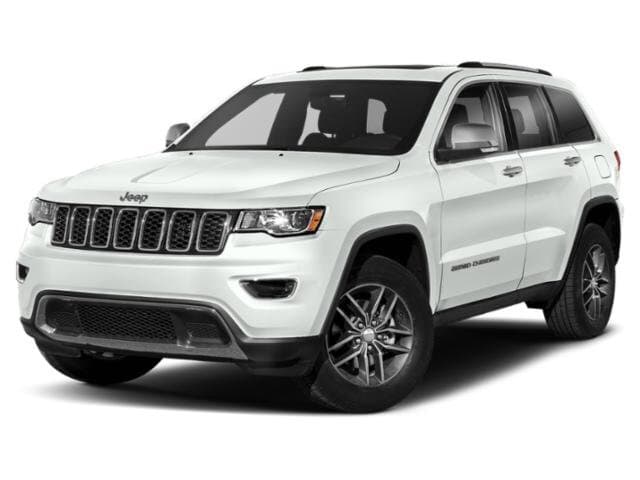 2019 Jeep Grand Cherokee Limited — photo 1 of 20