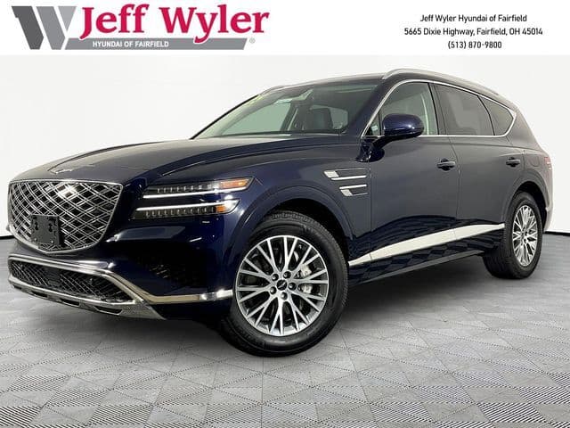 2025 Genesis GV80 2.5T — photo 1 of 40