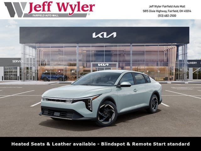 2026 Kia K4 EX — photo 1 of 27