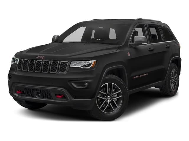 2017 Jeep Grand Cherokee Trailhawk — photo 1 of 19