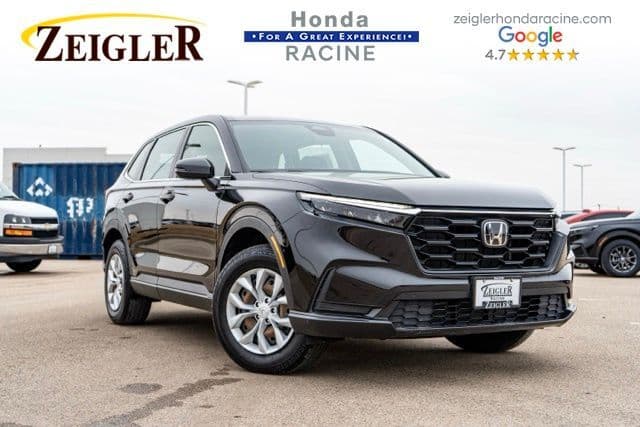 2025 Honda CR-V LX — photo 1 of 28