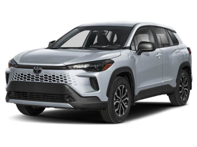 2026 Toyota Corolla Cross Hybrid S — photo 1 of 14