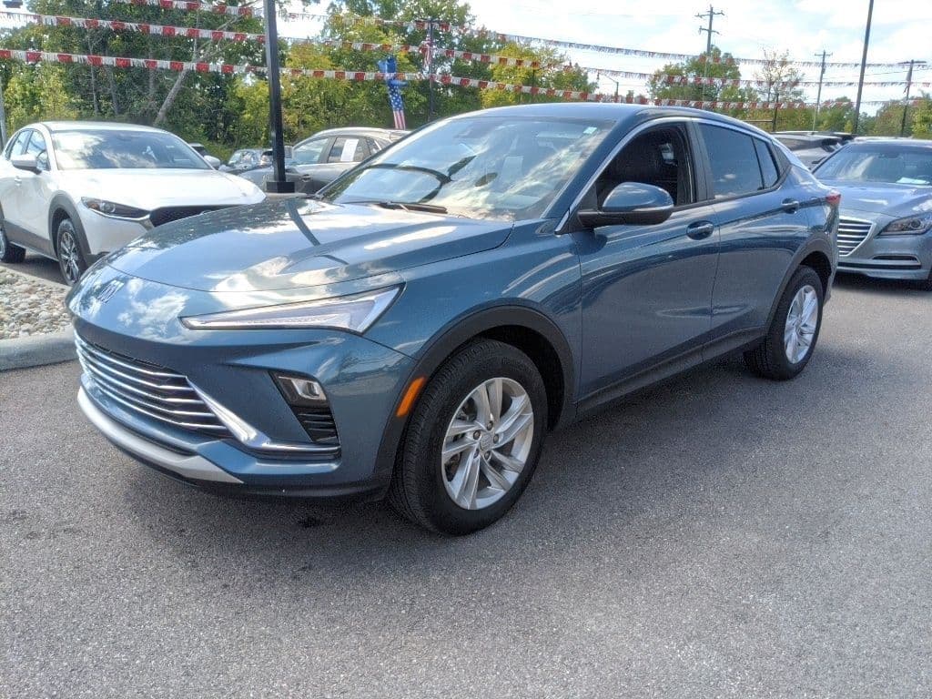 2025 Buick Envista Preferred — photo 1 of 24