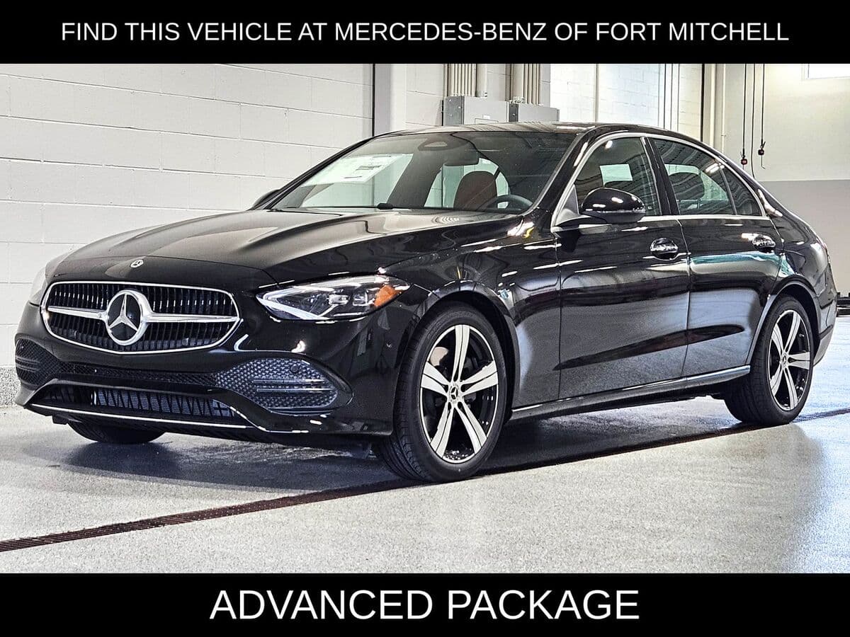 2026 Mercedes-Benz C-Class C 300 — photo 1 of 31