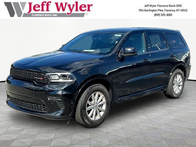 2026 Dodge Durango GT — photo 1 of 34