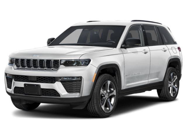 2027 Jeep Grand Cherokee Limited — photo 1 of 18