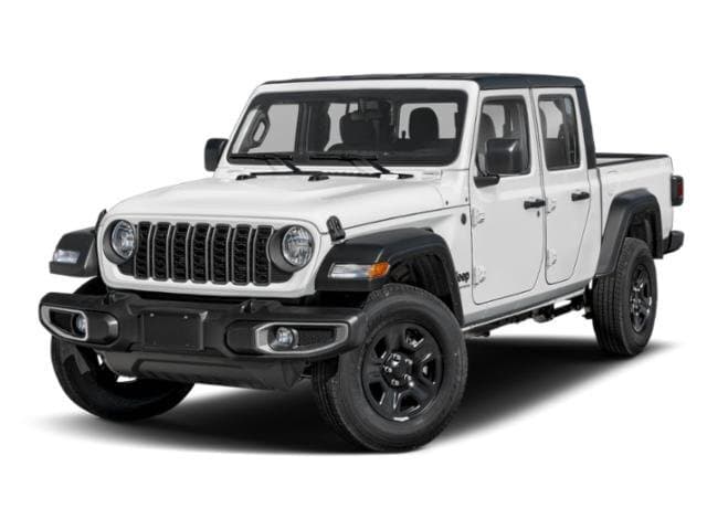 2027 Jeep Gladiator Willys — photo 1 of 18