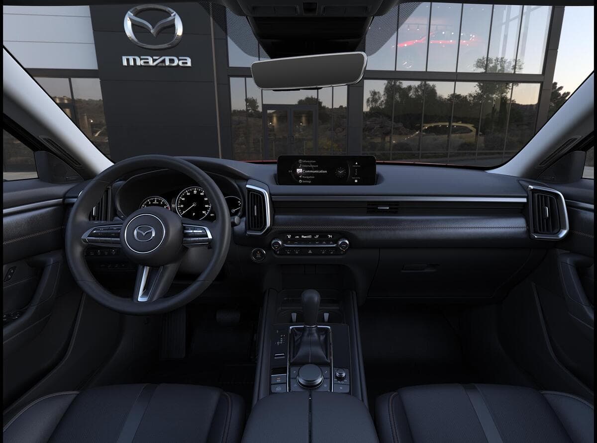 2026 Mazda CX-50 2.5 Turbo Premium Plus — photo 1 of 5