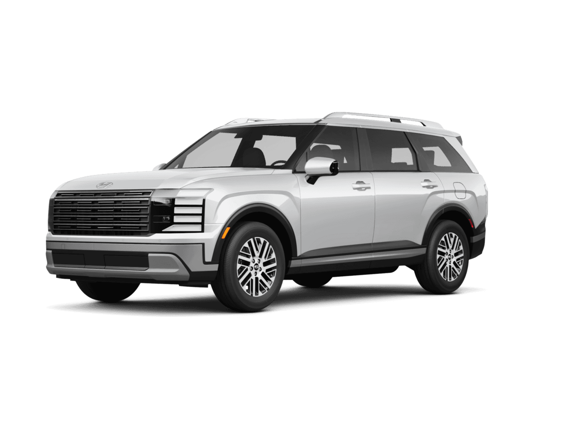 2027 Hyundai Palisade SEL 7P — photo 1 of 3