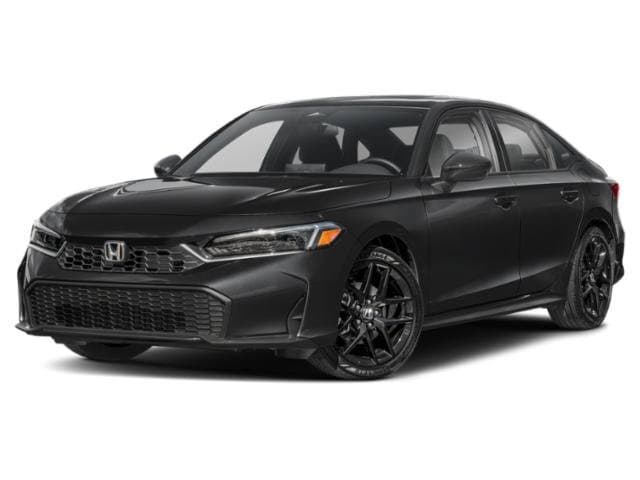 2026 Honda Civic Sedan Hybrid Sport — photo 1 of 18