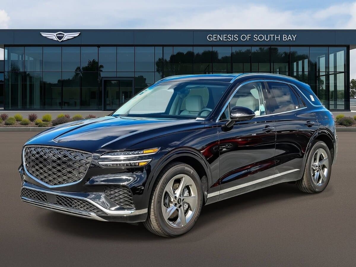 2026 Genesis GV70 2.5T Advanced — photo 1 of 29