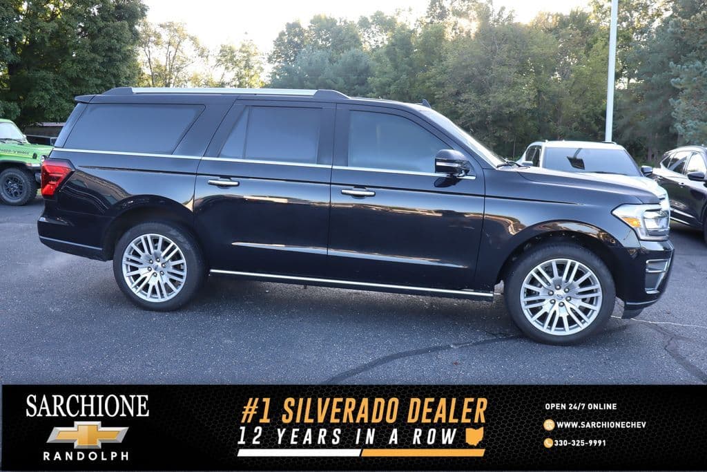 2024 Ford Expedition Max Limited — photo 1 of 4