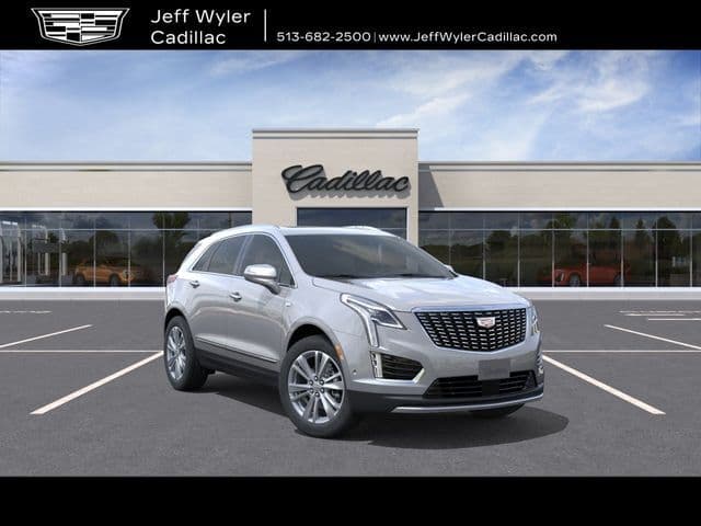 2026 Cadillac XT5 AWD Premium Luxury — photo 1 of 24