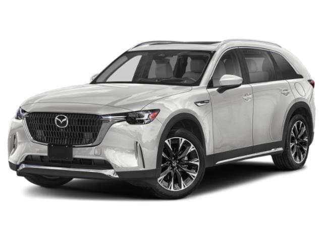 2024 Mazda CX-90 PHEV Premium Plus — photo 1 of 18