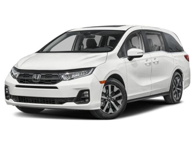 2027 Honda Odyssey EX-L — photo 1 of 14