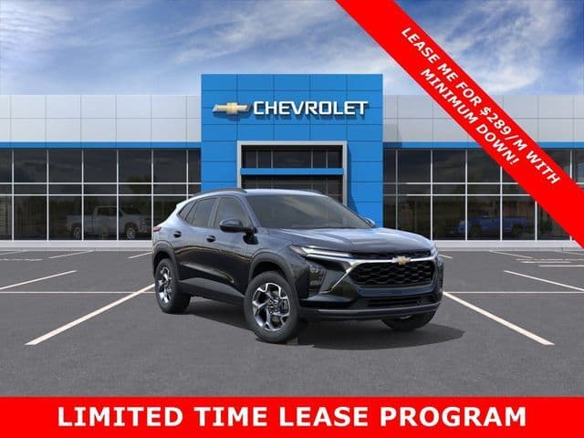 2026 Chevrolet Trax LT — photo 1 of 24