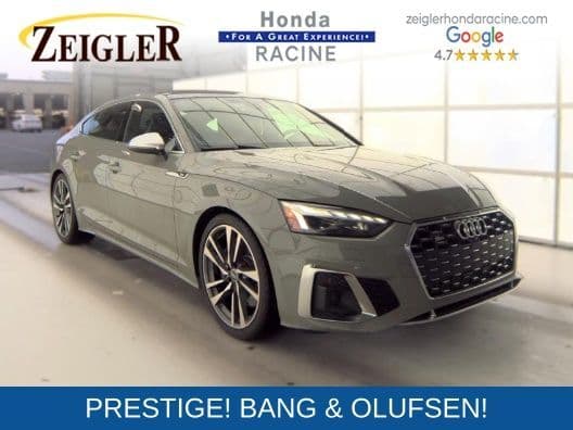 2022 Audi S5 Sportback Prestige — photo 1 of 22