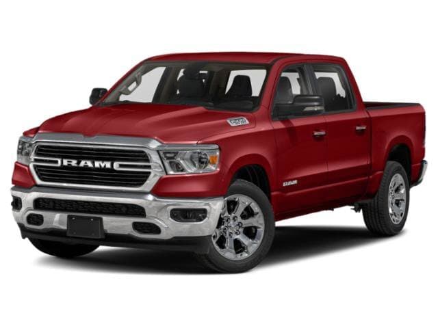 2019 RAM 1500 Big Horn/Lone Star — photo 1 of 18