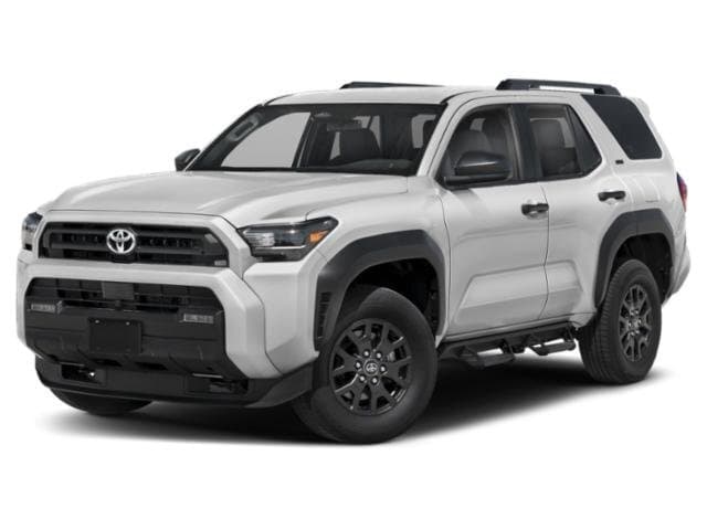 2026 Toyota 4Runner SR5 — photo 1 of 14